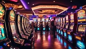 Antarmuka platform kilau 4d menampilkan menu utama kasino live, slot, dan sportsbook